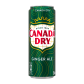 CANADA DRY GINALE CANETTE SLIM PACK 6X33CL