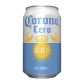 BIERE CORONA CERO CANETTE 33 cl PACK 4 / 6