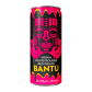 BANTU VODKA FRUITS ROUGES SLIM CAN 25 cl / 24