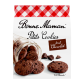 BONNE MAMAN PETIT COOKIES CHOC 150G/12
