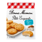 BONNE MAMAN CROQUANT NOIX DE COCO 150G/12