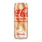 COCA COLA ZERO VANILLE CREME CAN 33 CL/24