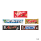 KIT MARS BARRES CHOCOLATEES 5 BOITES 