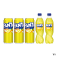 KIT CCEP FANTA CITRON FRAPPE CANS + PET 5 FARDEAUX