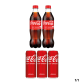 KIT COCA COLA REGULAR CANS + PET 5 FARDEAUX