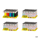KIT BRIQUETS CLIPPER BARQUETTES 4 BOITES