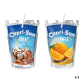 KIT NOUVEAUTES CAPRISUN POCHES 20CL 2 FARDEAUX