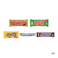 KIT BARRES CHOCOLATEES MARS 5 BTES