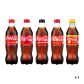 KIT COCA COLA SLIM PET 50CL 5 FARDEAUX