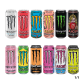 KIT MONSTER 12 FARDEAUX