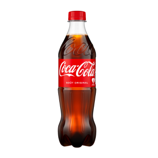 Coca Cola  - PET - 50 cl / 24