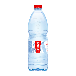 VITTEL EAU MINÉRALE NATURELLE BOUTEILLE PET 1 L