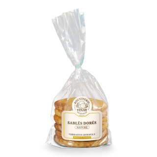 SABLES DORES SACHET 350 G / 12
