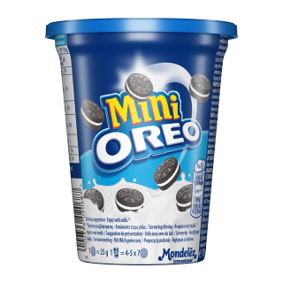 OREO CUP MINI OREO POT 115G /8