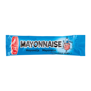 SAUCE  MAYONNAISE COLONA STICK 10ML/500