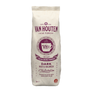 CHOCOLAT VH1F 14,7% VAN HOUTEN POCHE 1KG /10