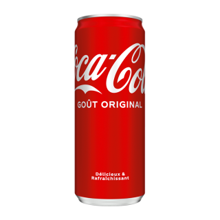 Coca Cola - CAN - 33 cl