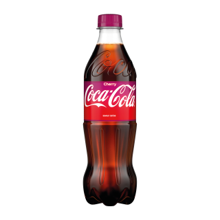 Coca Cola Cherry - PET - 50 cl