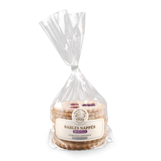 SABLES NAPPAGE MYRTILLE SACHET 350 G / 12