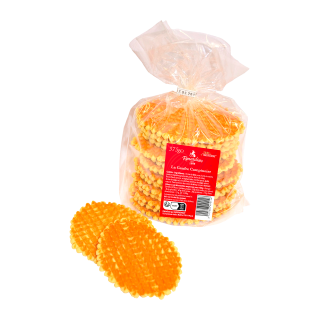 GAUFRES CAMPINOISES CROQUANTES LES RENARDISES SACHET 375 G / 10