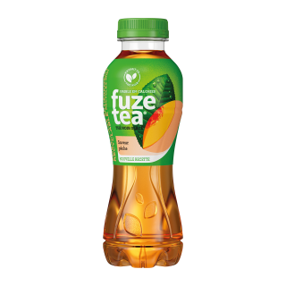 Fuzetea - Pêche - PET - 40 cl