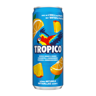 Tropico - Original - CAN - 33 cl
