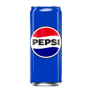 PEPSI - CANETTE SLIM 33CL / 24