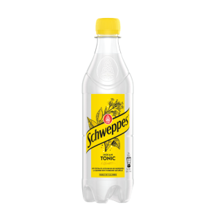 SCHWEPPES INDIAN TONIC PET 50CL PCK 4/X6