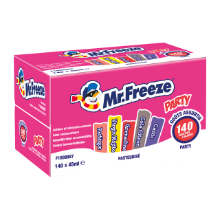 MR FREEZE PARTY 45ML C/140
