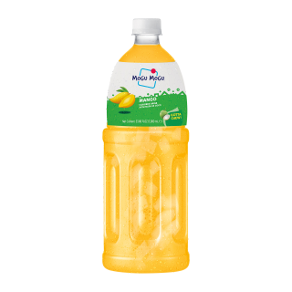 MOGU MOGU MANGUE BOUTEILLE PET  1L/12
