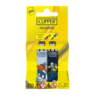 CLIPPER SG WINTER SPORT BLISTER2 CP11/12