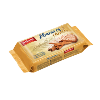 BISCUITS CANNELLE BARQUETTE 150 G / 16
