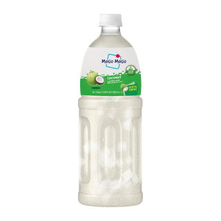 MOGU MOGU COCO BOUTEILLE PET  1L/12