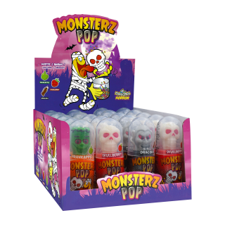 GADG SUC MONSTERZ POP 40G/20