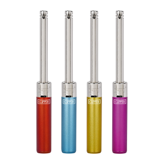 CLIPPER BLISTER TUBE PLUS CRYSTAL /12