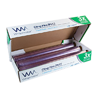 Film étirable 30cmx300m pour WM 3000 /3