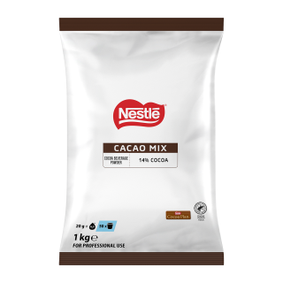 NESTLE CACAO MIX POCHE 1 KG/10