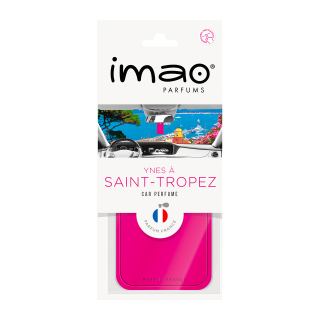 PLAQUETTE PARFUMS SAINT TROPEZ IMAO /10