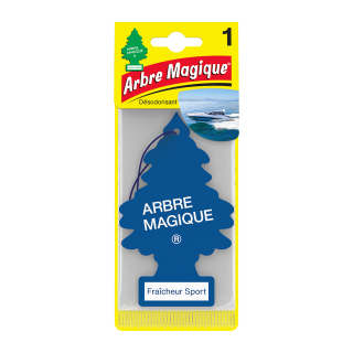  ARBRE MAGIQUE SAPIN FRAICHEUR SPORT /12