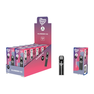 TOOVAP RECHAR PRE-REMP MYRTILLE 0% /10