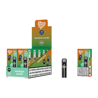 TOOVAP RECHAR PRE-REMP PASTEQUE 1%/10