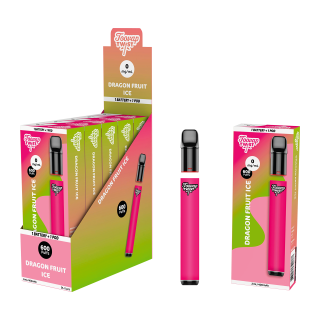 TOOVAP STARTER KIT FRTS DRAG GLACE 0% /5