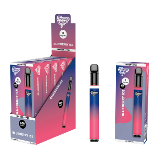 TOOVAP STARTER KIT MYRTILLE GLACEE 0% /5