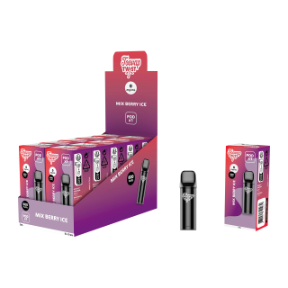 TOOVAP RECHAR PRE-REMP FRUITS BOIS 0%/10