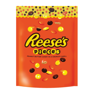 REESE'S PEANUT BUTTER CUPS Minis Unwrapped sachet 90g