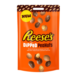 REESE'S PIECES sachet 90g dragées Peanut Butter crunchy