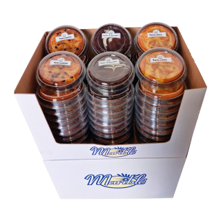 BOX TARTES SPECIALITES MIX X54/1