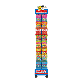 C.GELI HARIBO SCHTS 120G 16 BROCH PR/240