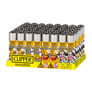 CLIPPER TEAM FROMAGE CP11 /48
