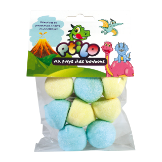 PTILO GUIMAUVE ACIDE 60G/12